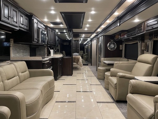 2015 Newmar Dutchstar 4369 Class A Motorhome for rent in Indianapolis, IN