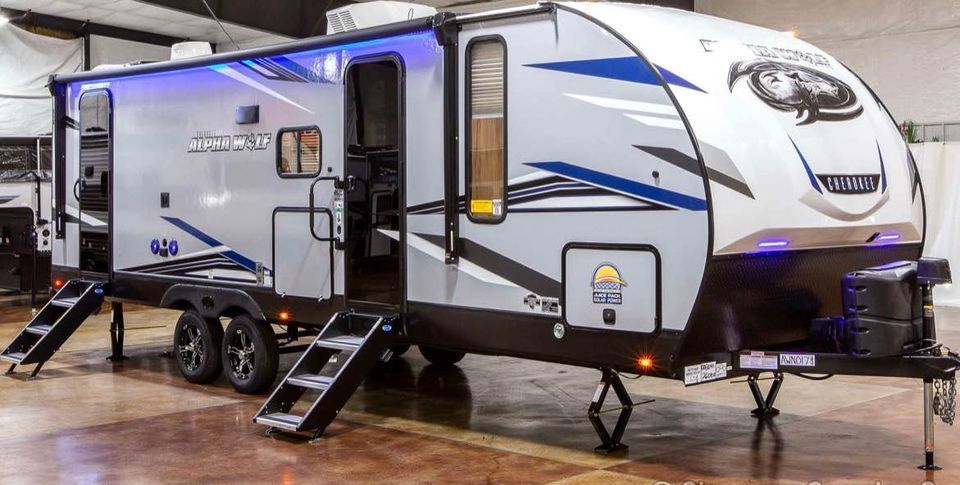 Photo 0 - 2022 Forest River Travel Trailer rental photo 2