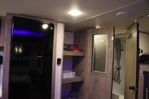 2022 Forest River Alpha Wolf Travel Trailer for rent in Sacramento, CA