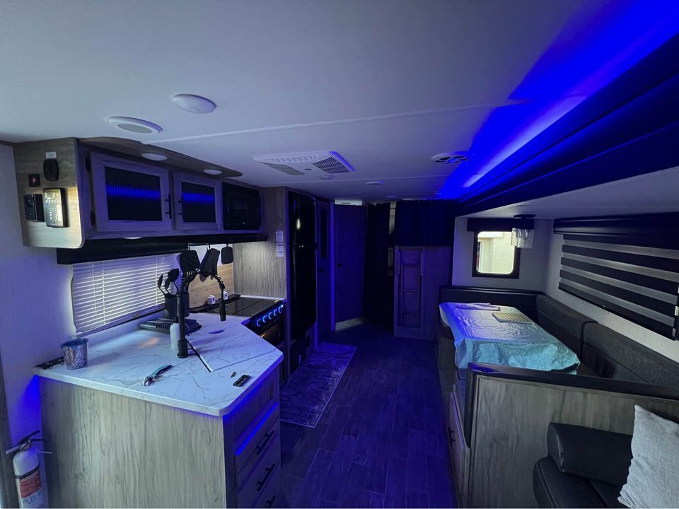 Photo 1 - 2022 Forest River Travel Trailer rental photo 6