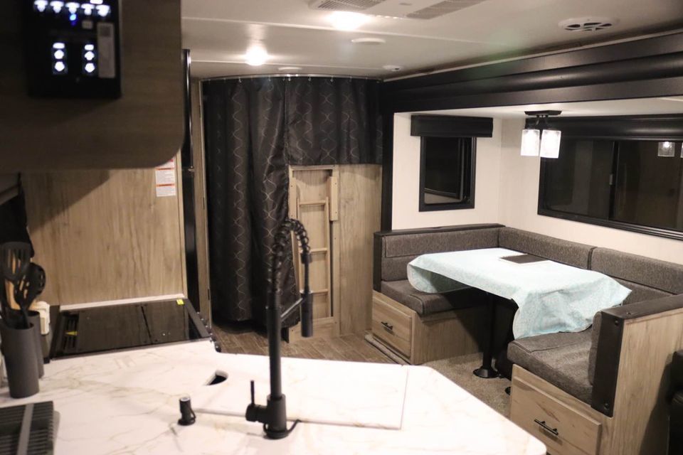 Photo 1 - 2022 Forest River Travel Trailer rental photo 7