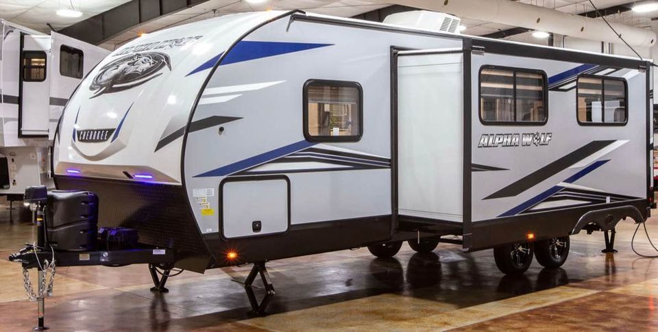 Photo 1 - 2022 Forest River Travel Trailer rental photo 8