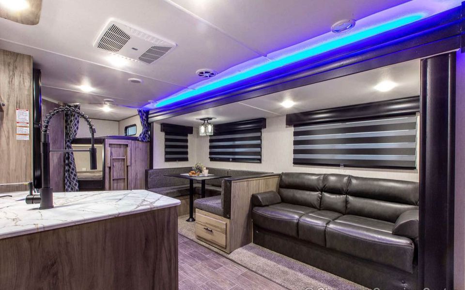 Photo 2 - 2022 Forest River Travel Trailer rental photo 15