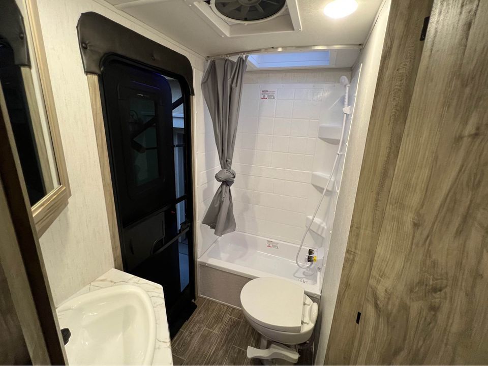 Photo 2 - 2022 Forest River Travel Trailer rental photo 17