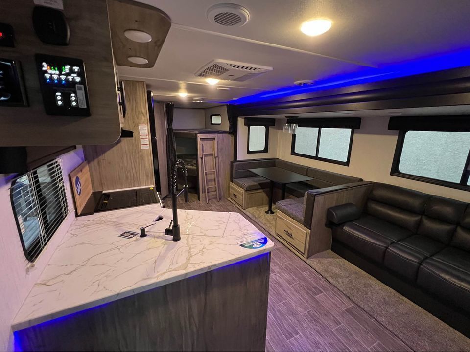Photo 2 - 2022 Forest River Travel Trailer rental photo 20