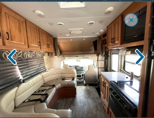 2016 Forest River Forester Class C Motorhome for rent in Sandy, UT