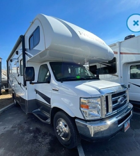 2016 Forest River Forester Class C Motorhome for rent in Sandy, UT