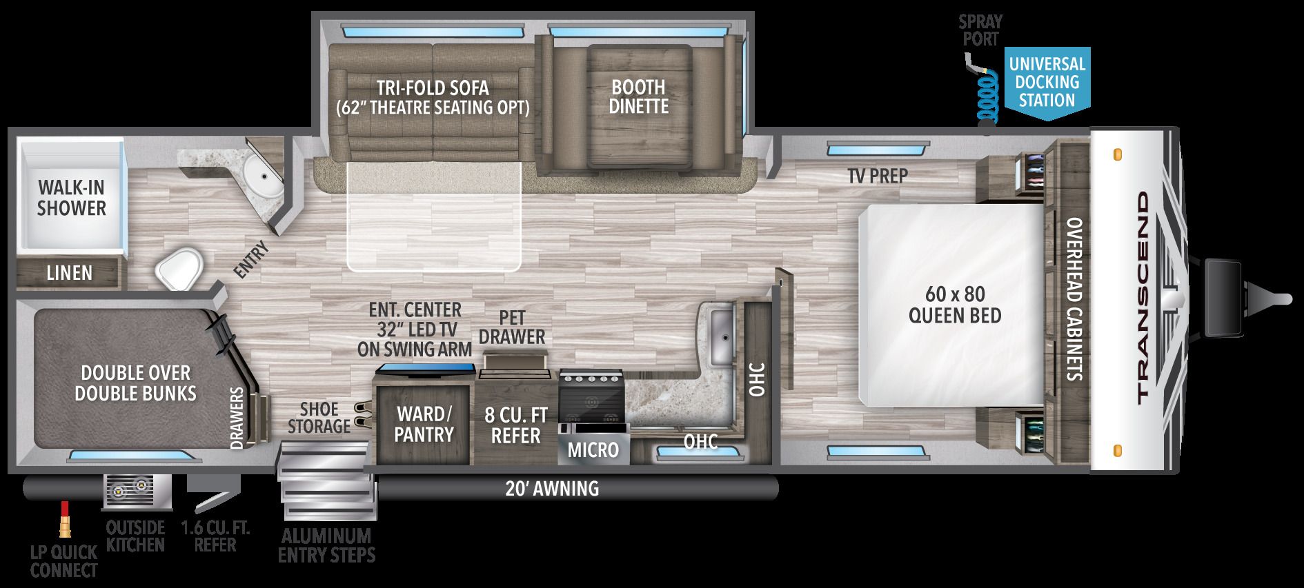 Photo 0 - 2019 Grand Design Travel Trailer rental photo 3