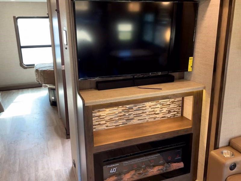 Photo 1 - 2019 Entegra Coach Class C Motorhome rental photo 3