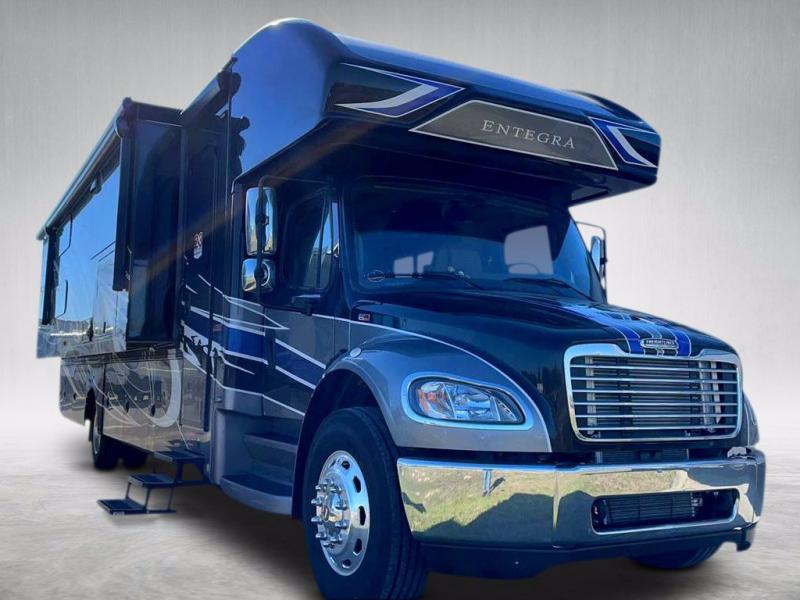Photo 3 - 2019 Entegra Coach Class C Motorhome rental photo 8