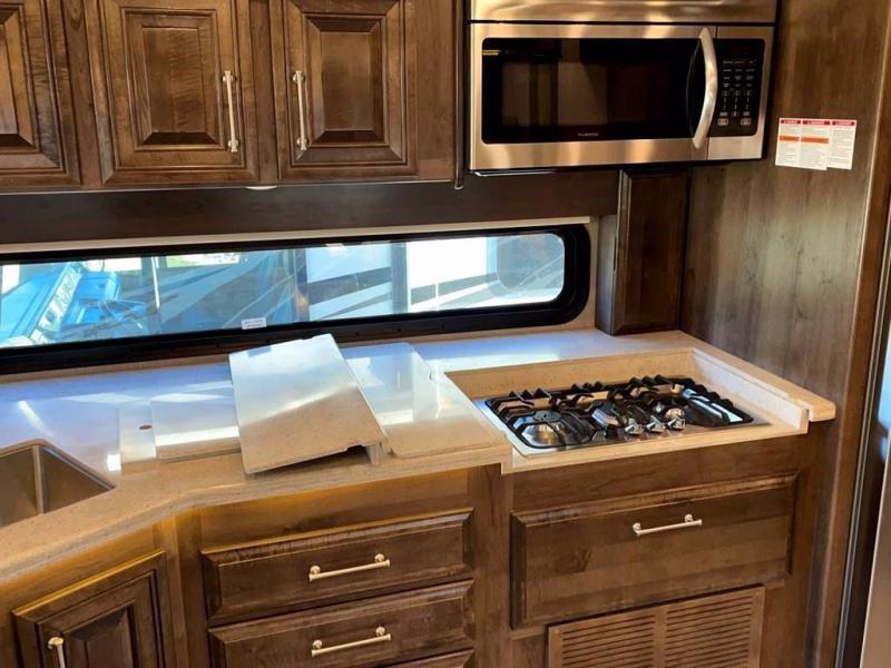 Photo 4 - 2019 Entegra Coach Class C Motorhome rental photo 9