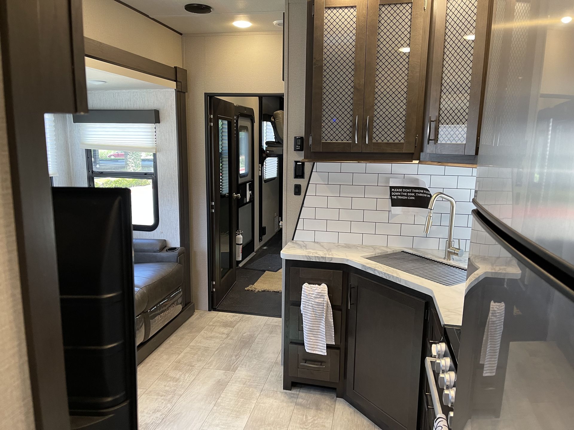 Photo 1 - 2020 Grand Design Toy Hauler rental photo 14