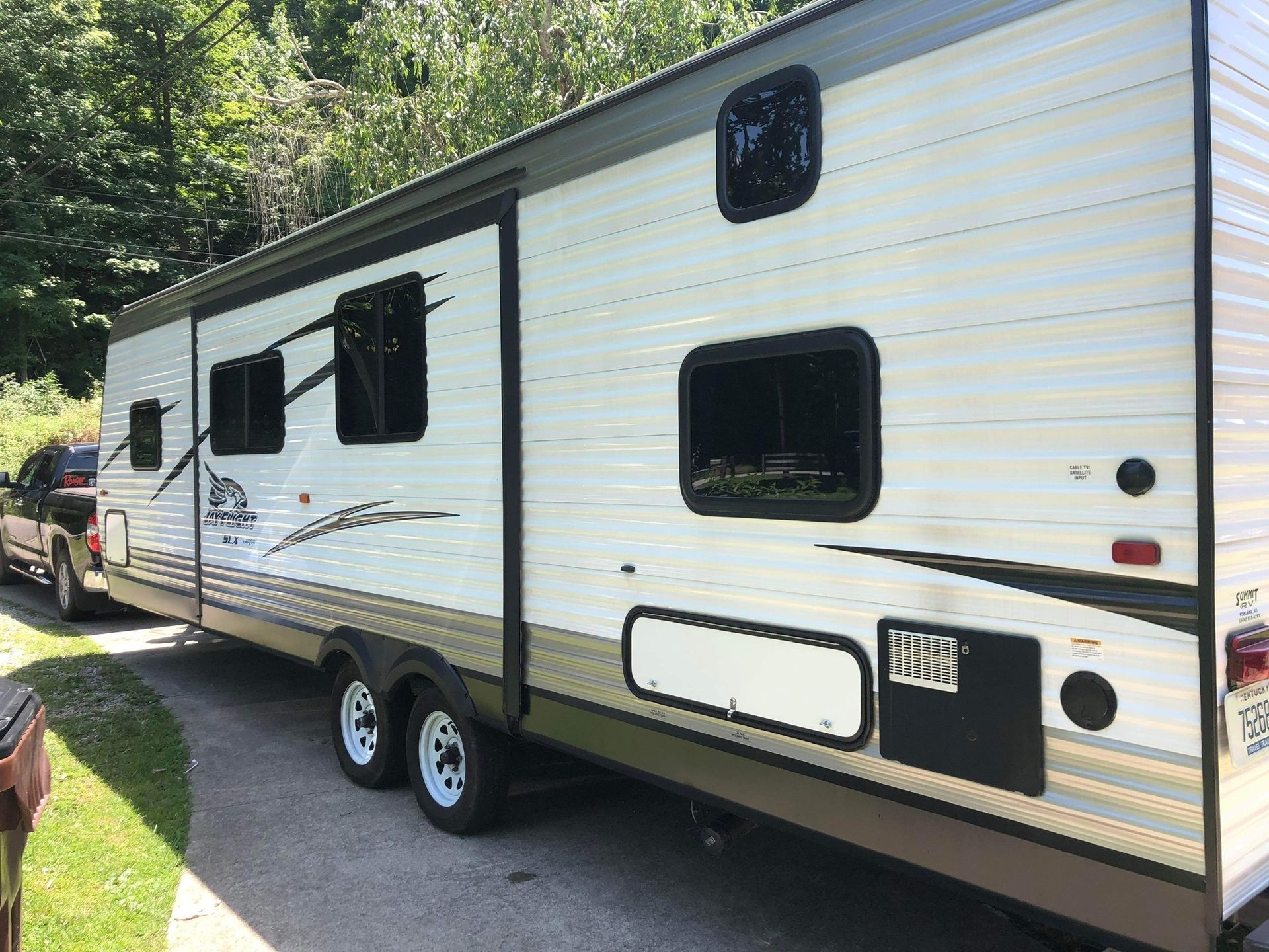 Photo 1 - 2016 Jayco Travel Trailer rental photo 3