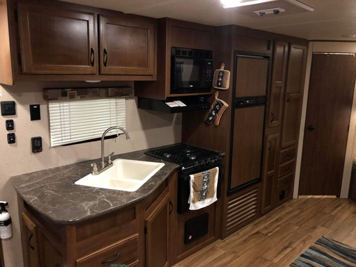 2016 Jayco Jayflight SLX287BHSW Travel Trailer for rent in Ashland, KY