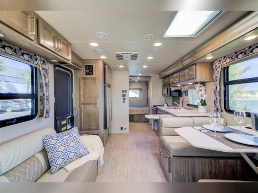 2018 Jayco GREYHAWK PRESTIGE Class C Motorhome for rent in Dallas, TX
