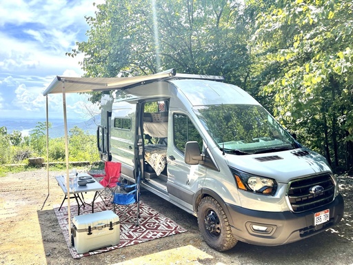 2020 Ford Transit High Roof Class B Motorhome for rent in Chattanooga, TN