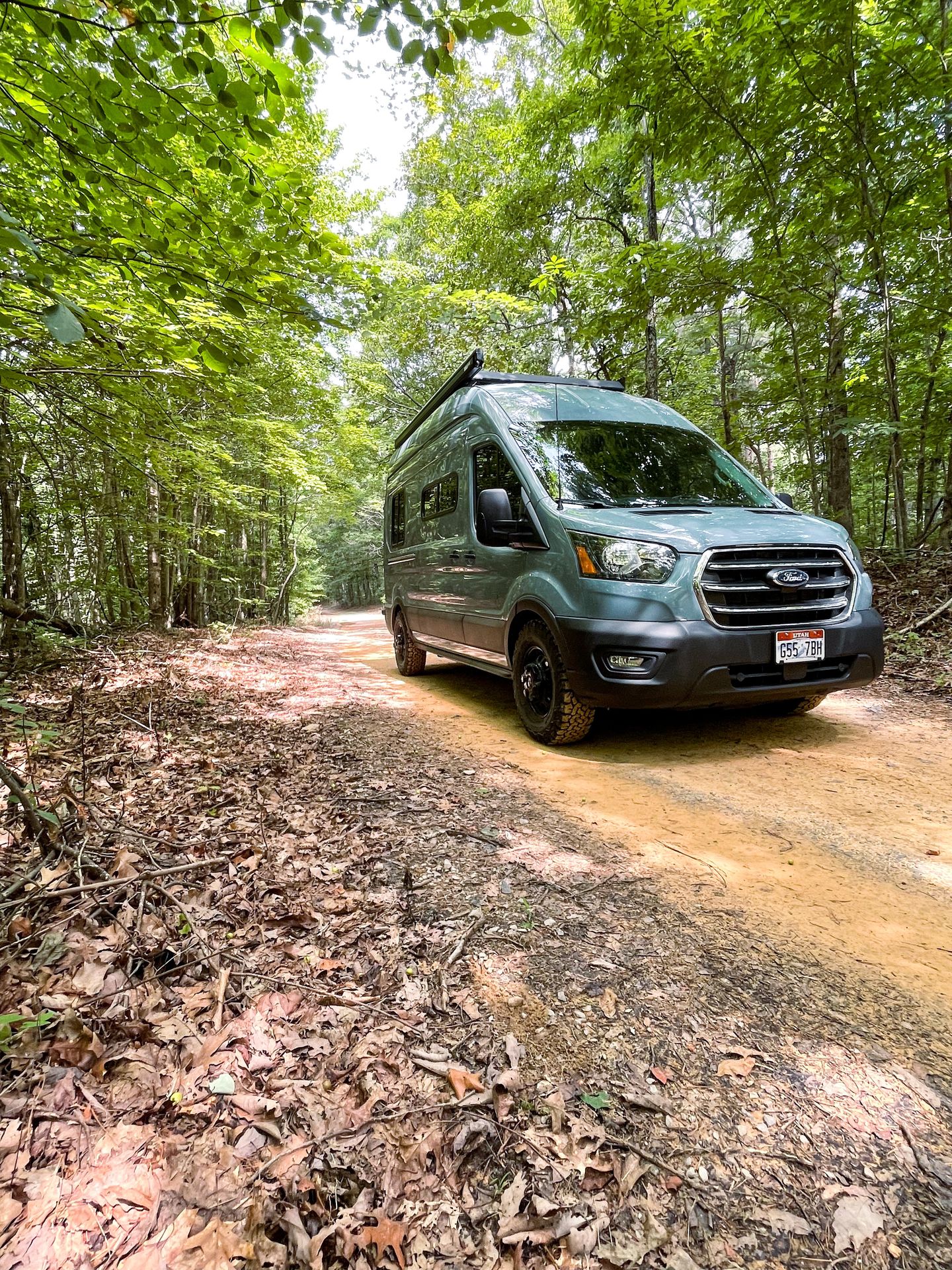 Photo 1 - 2020 Ford Class B Motorhome rental photo 3