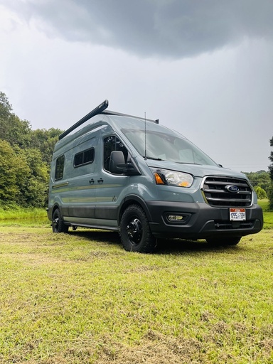 2020 Ford Transit High Roof Class B Motorhome for rent in Chattanooga, TN