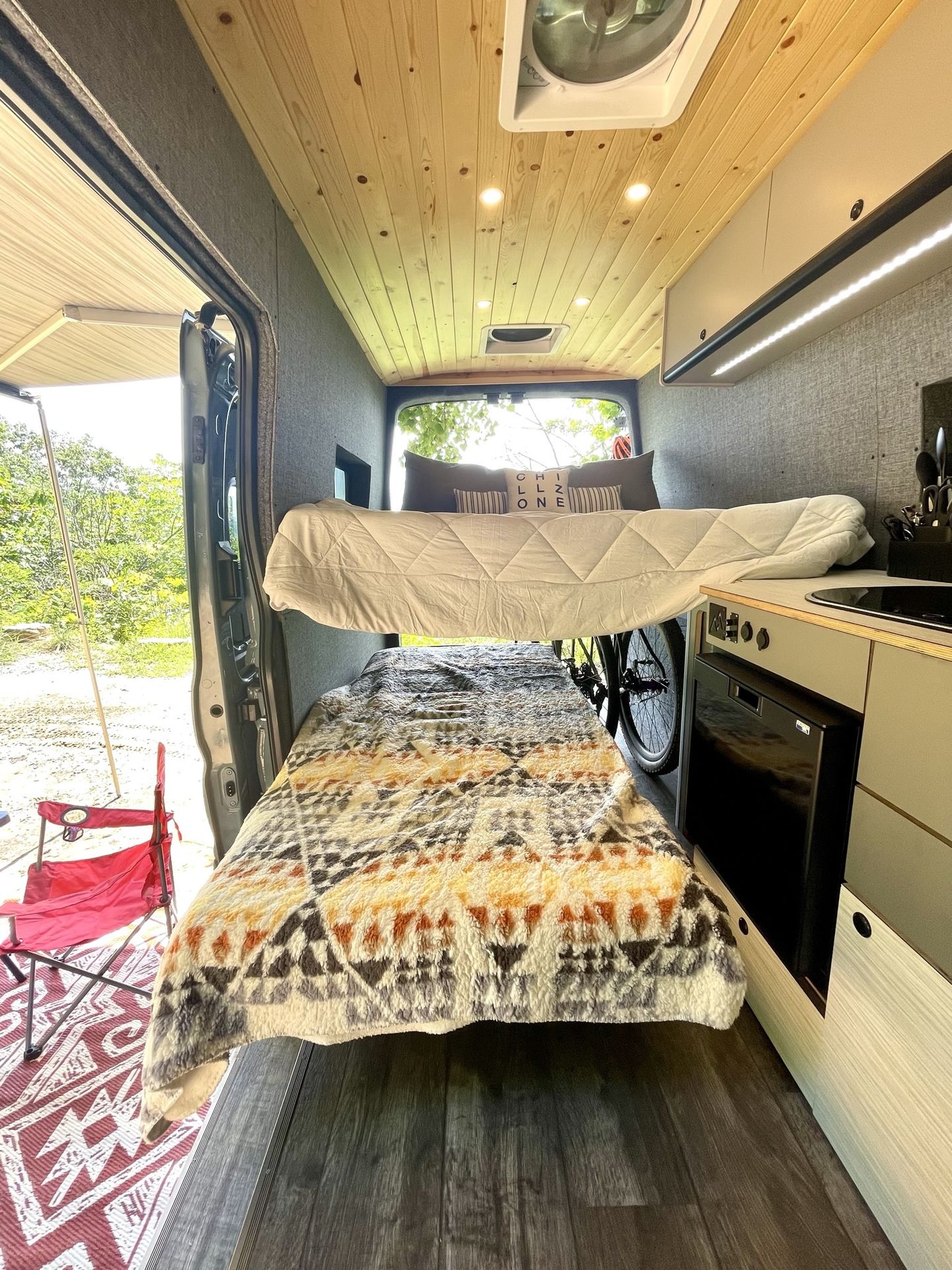 Photo 8 - 2020 Ford Class B Motorhome rental photo 9