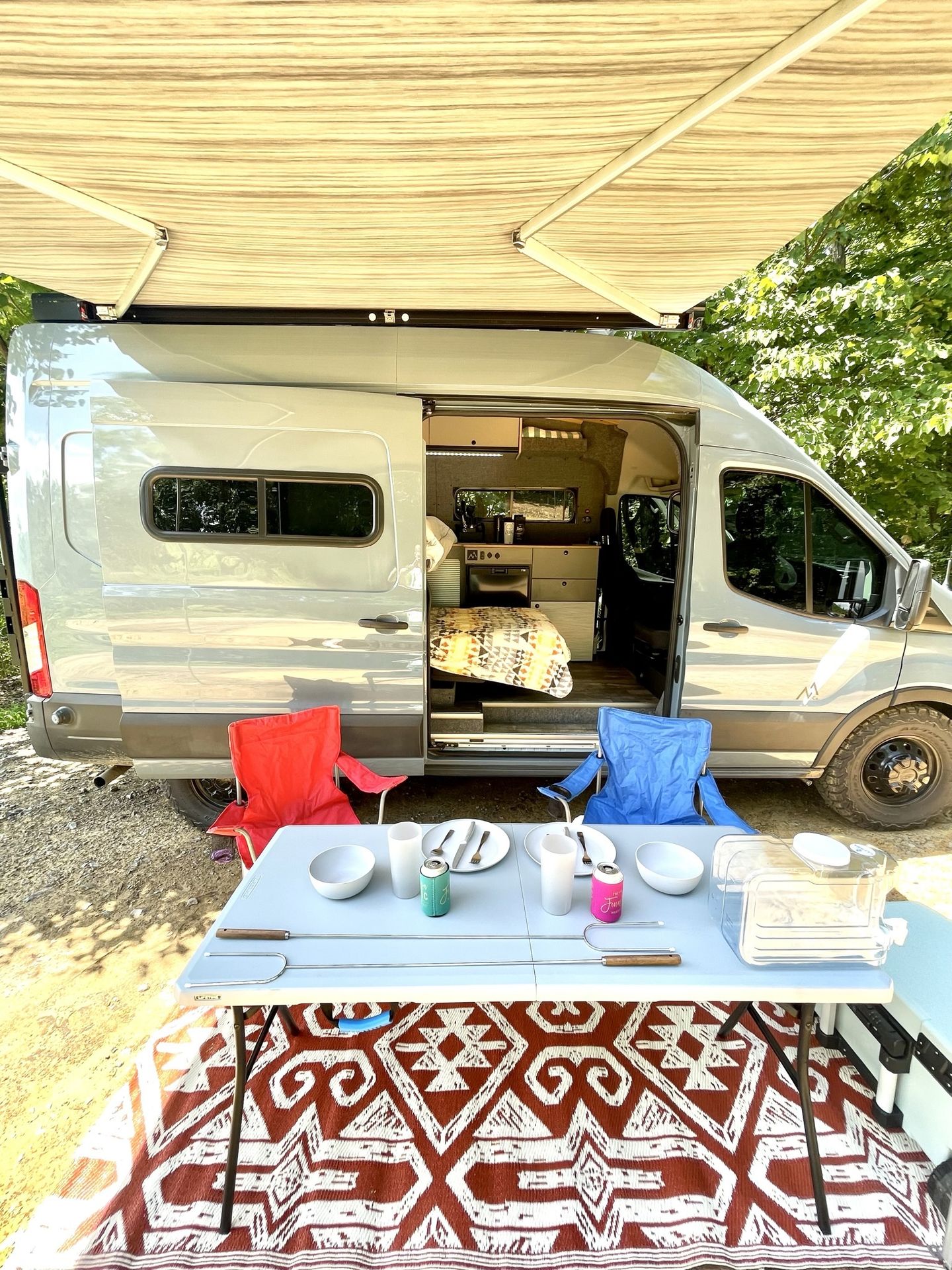 Photo 17 - 2020 Ford Class B Motorhome rental photo 16