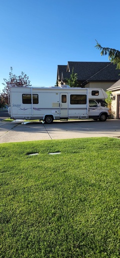 1998 Ford Senator Class C Motorhome for rent in Lehi, UT