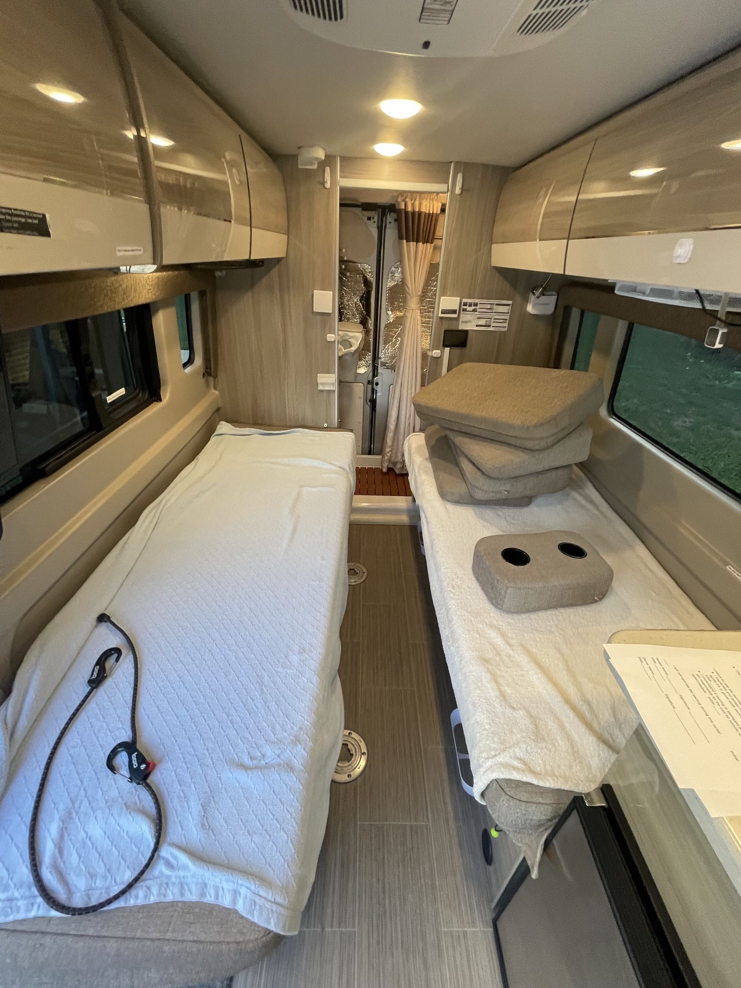 Photo 1 - 2021 Thor Class B Motorhome rental photo 3