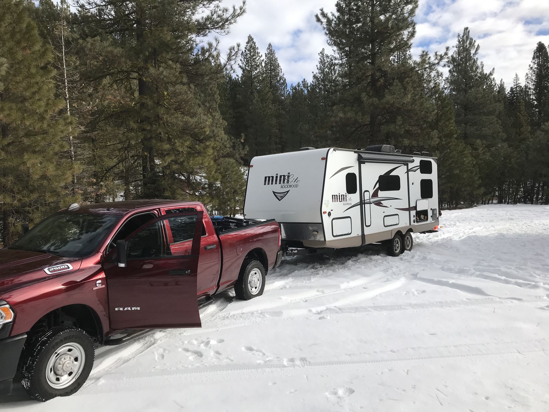 Photo 1 - 2018 Forest River Travel Trailer rental photo 3