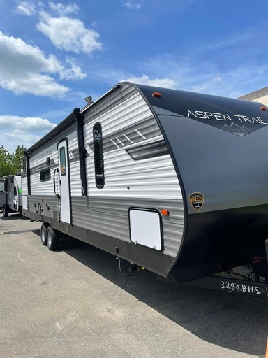 2022 Dutchmen Aspen Trail 3280 BHS Travel Trailer for rent in Wallingford, CT