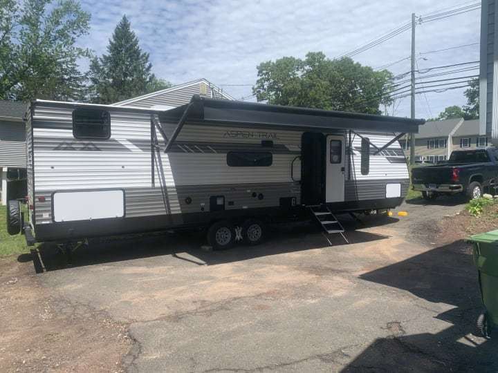 Photo 2 - 2022 Dutchmen Travel Trailer rental photo 8