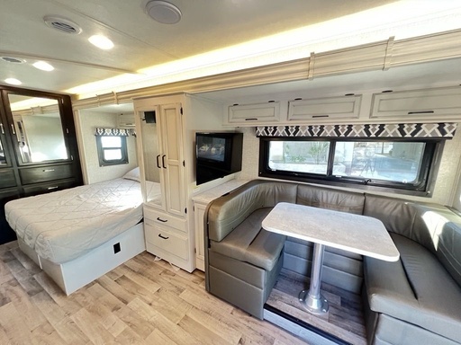 2022 Entegra Coach Odyssey Class C Motorhome for rent in Diamond Bar, CA