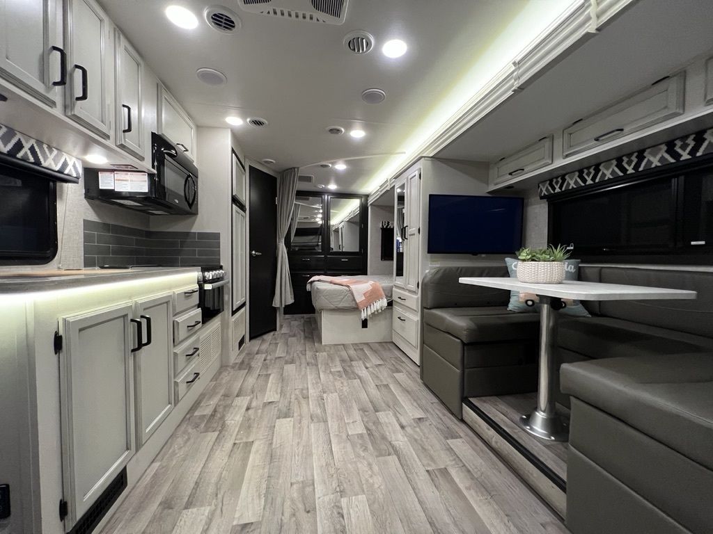 Photo 3 - 2022 Entegra Coach Class C Motorhome rental photo 5