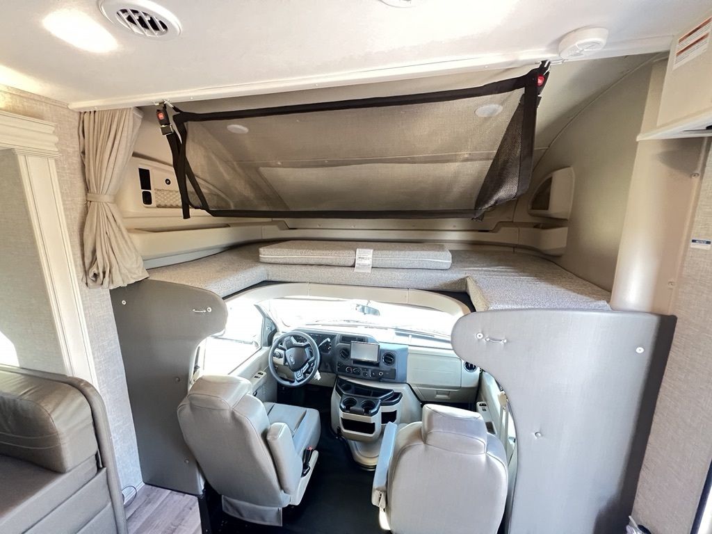 Photo 6 - 2022 Entegra Coach Class C Motorhome rental photo 8