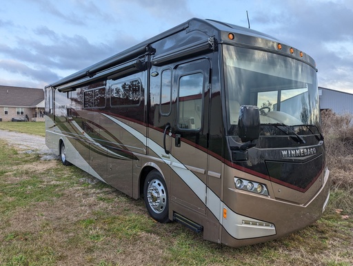 2017 Winnebago Forza 38W Class A Motorhome for rent in Columbia, TN