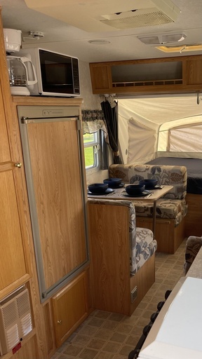 2002 R-Vision Trail-Lite Bantam Travel Trailer for rent in Parker, CO