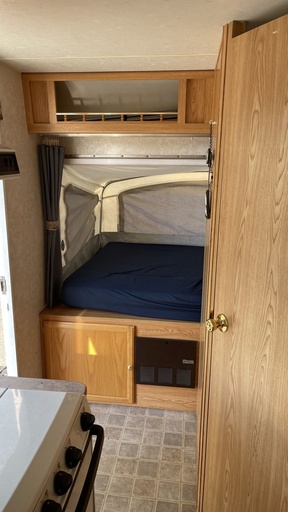 2002 R-Vision Trail-Lite Bantam Travel Trailer for rent in Parker, CO