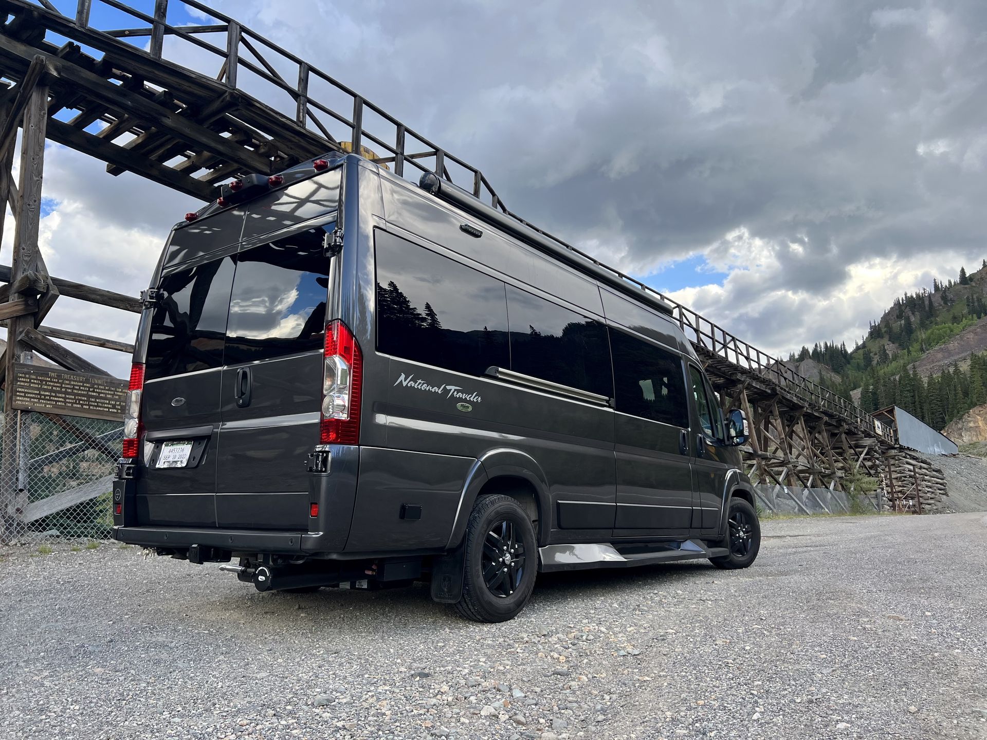 Photo 1 - 2020 Ram Class B Motorhome rental photo 3