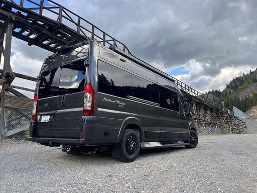 2020 Ram Regency National Traveler Tour TVL Class B Motorhome for rent in Castle Rock, CO