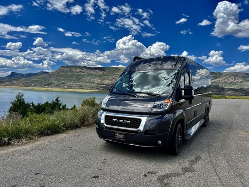 2020 Ram Regency National Traveler Tour TVL Class B Motorhome for rent in Castle Rock, CO