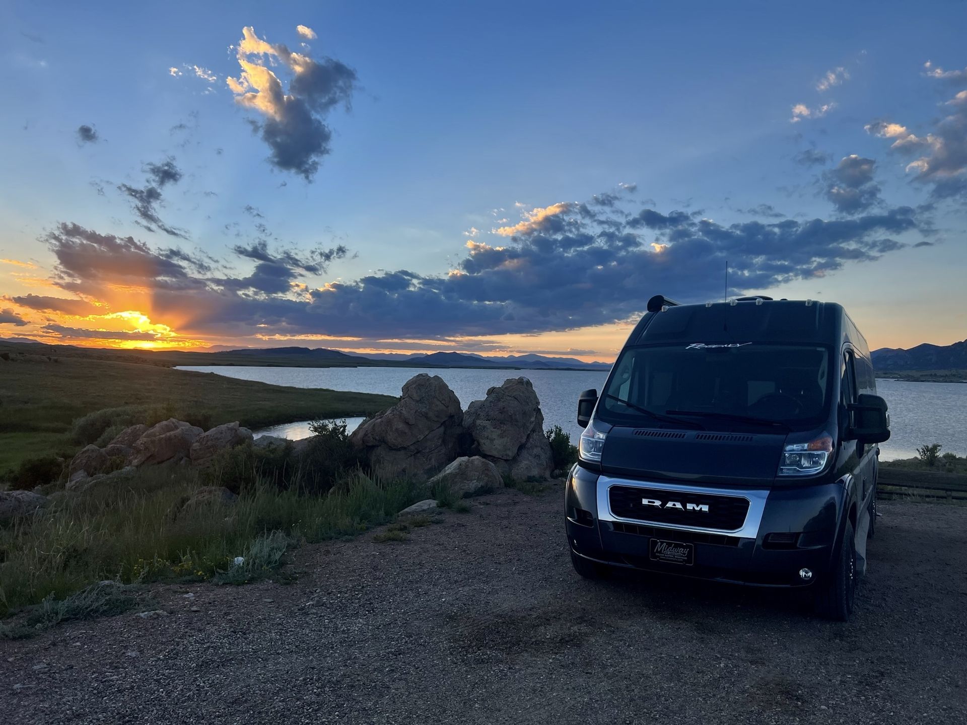 Photo 20 - 2020 Ram Class B Motorhome rental photo 22