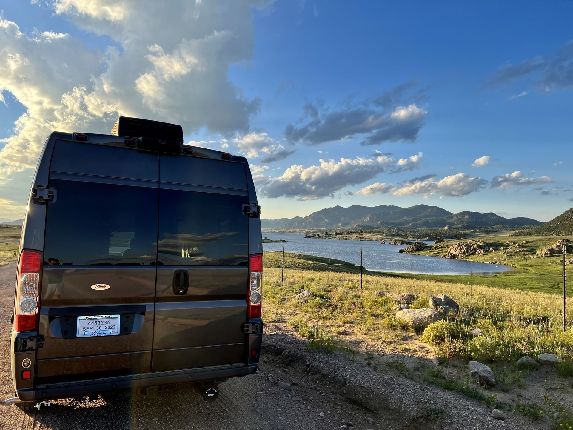 Photo 21 - 2020 Ram Class B Motorhome rental photo 23