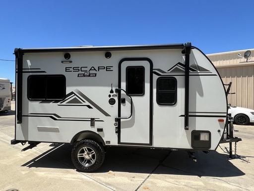2021 K-Z Escape E14 Travel Trailer for rent in Rockwall, TX