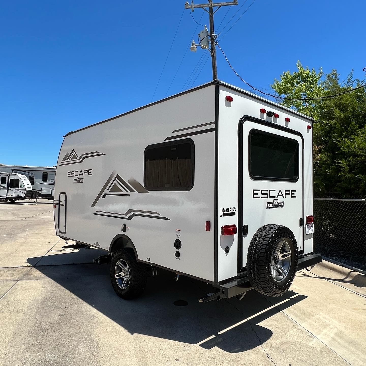 Photo 2 - 2021 K-Z Travel Trailer rental photo 4