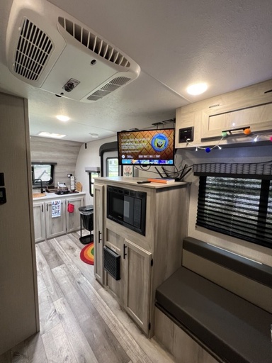 2021 K-Z Escape E14 Travel Trailer for rent in Rockwall, TX