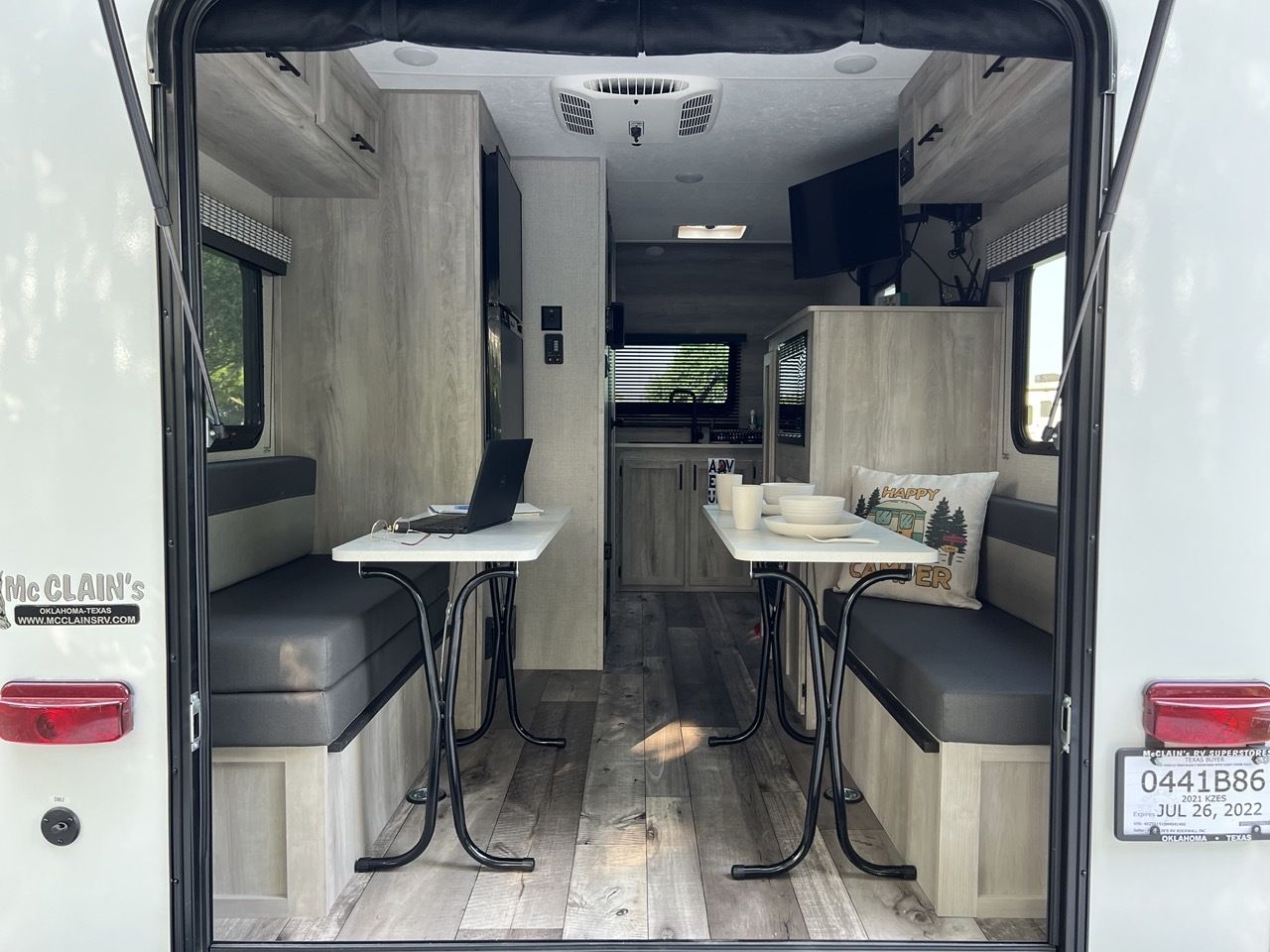 Photo 7 - 2021 K-Z Travel Trailer rental photo 9