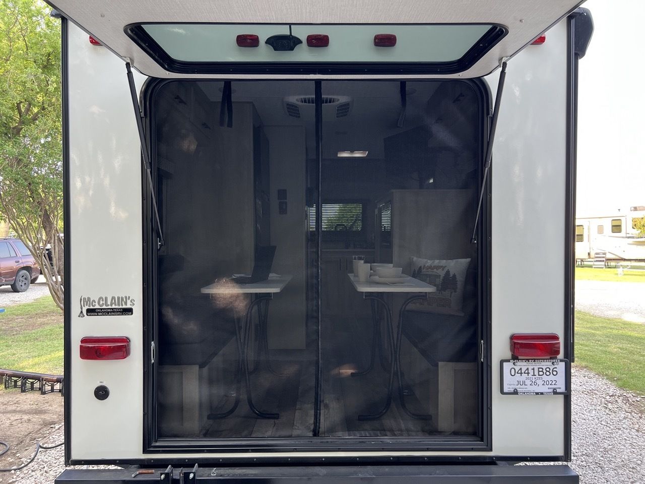 Photo 9 - 2021 K-Z Travel Trailer rental photo 11