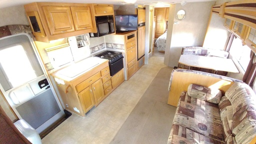 2005 Jayco 31SS Class C Motorhome for rent in Berkeley, CA