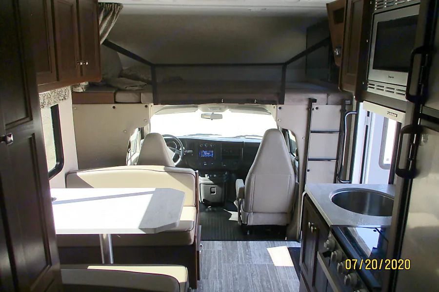 Photo 1 - 2020 Forester Class C Motorhome rental photo 4