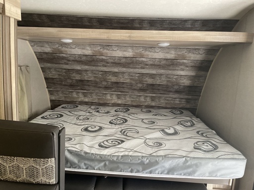 2021 Forest River Aurora 18BHS Travel Trailer for rent in Yucaipa, CA