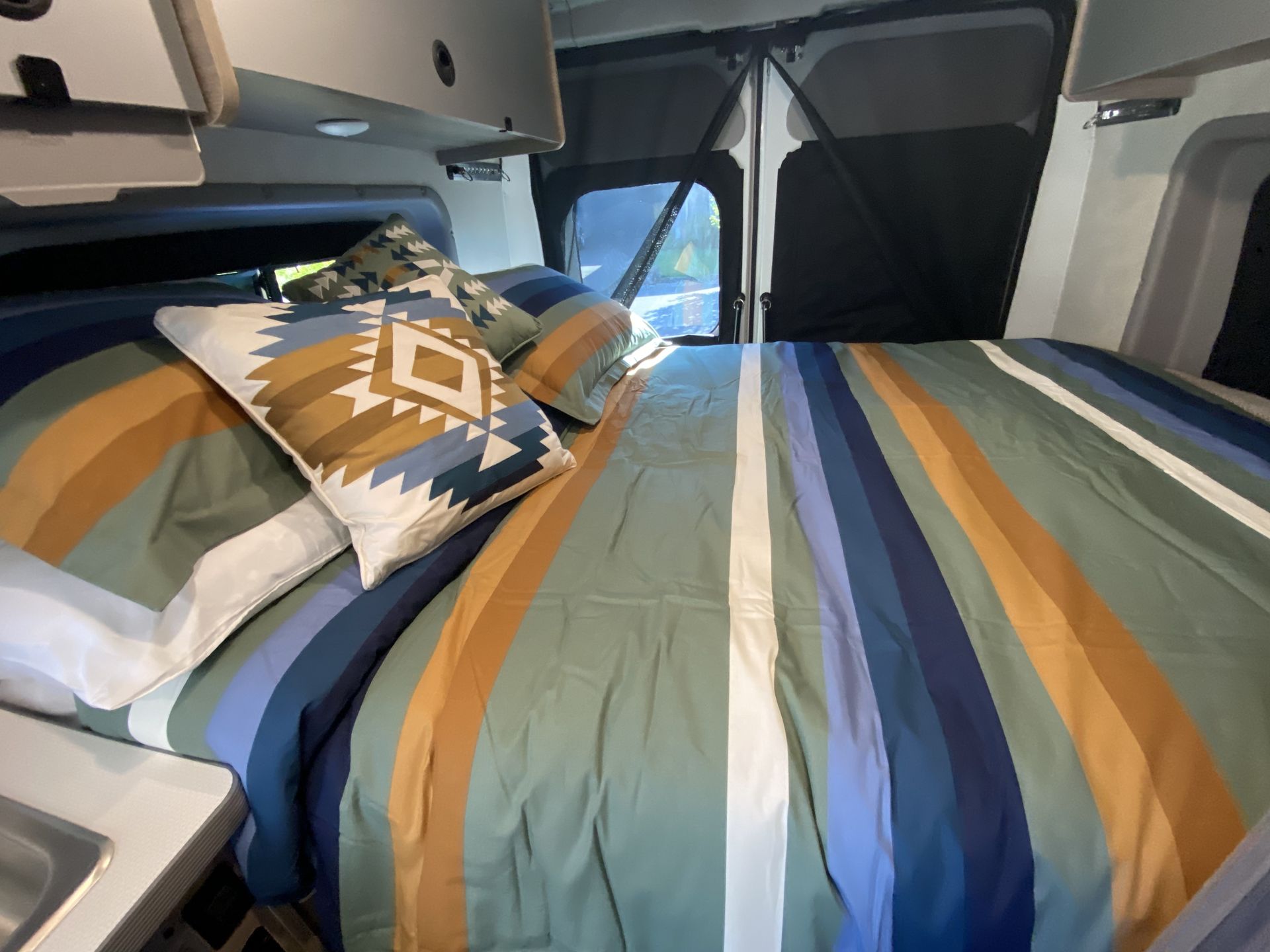 Photo 2 - 2023 Winnebago Class B Motorhome rental photo 4