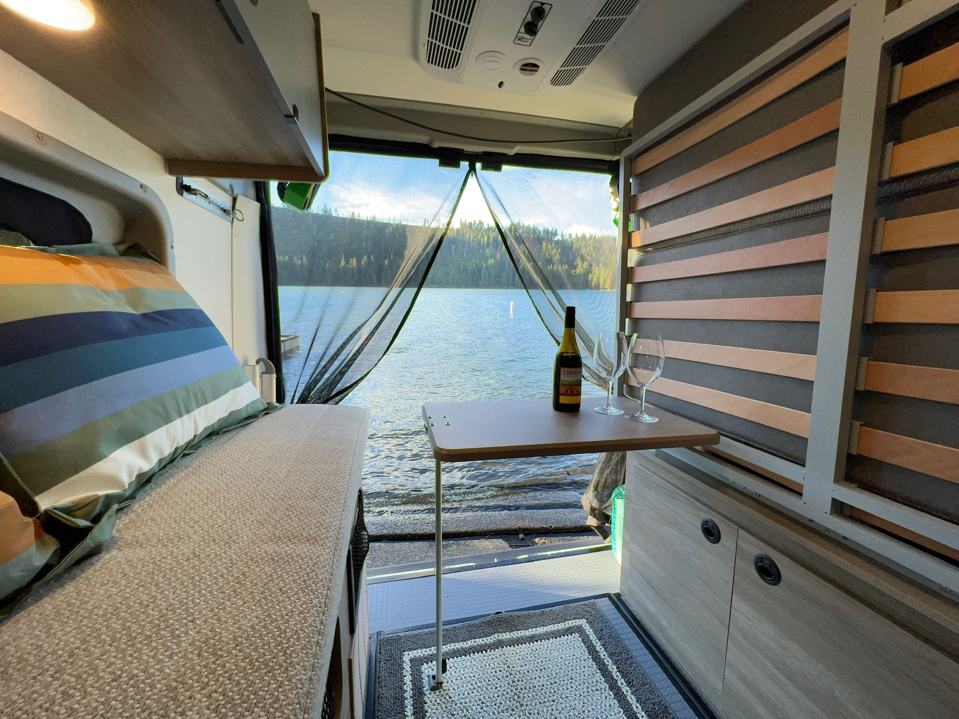 Photo 3 - 2023 Winnebago Class B Motorhome rental photo 5